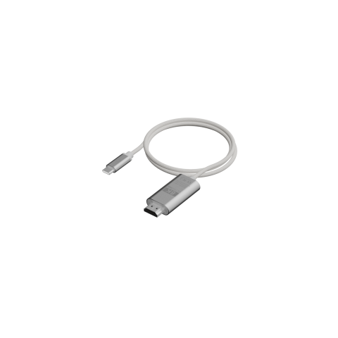 Linq Usb-c/hdmi Kabel 622805 Pro 8k-60hz 2m 2 M Grijs