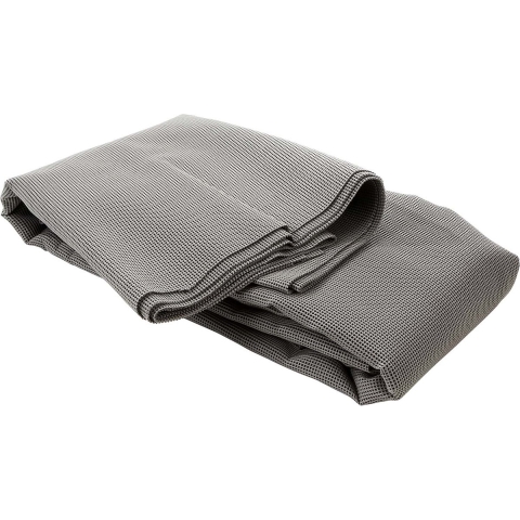 Bo-Camp - Bo-Carpet - Tenttapijt 4x3 Meter - Grijs