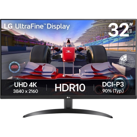LG 32UR500K-B 32  4K monitor