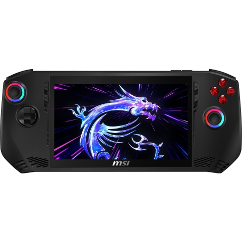 MSI Claw 7 AI+ A2VM-008NL Core Ultra 7 Handheld