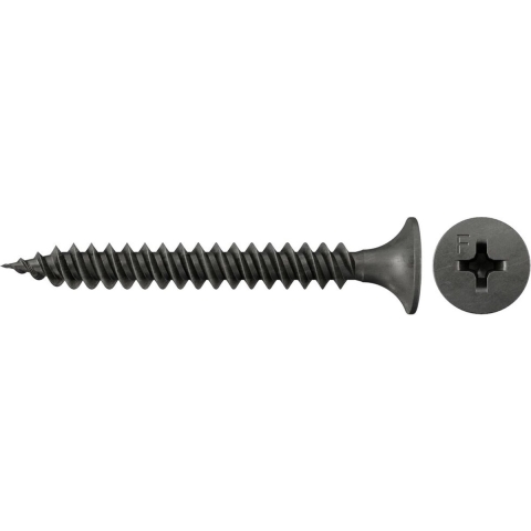 Fischer 665002 Gipsplaatschroef 45 mm Kruiskop Phillips Gehard , Gefosfateerd 1000 stuk(s)