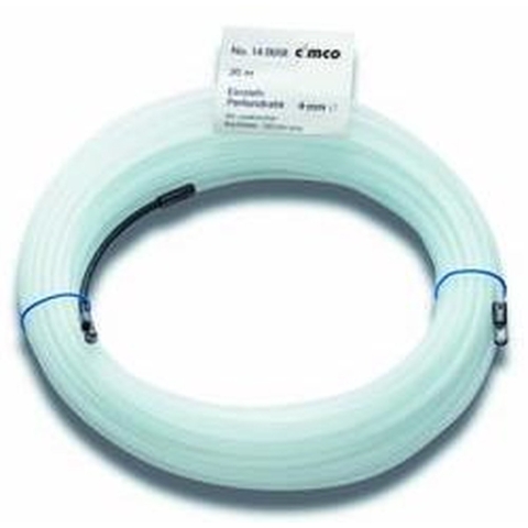 Cimco 140056 Trekveer Perlon 15m ca.130mm 900N 1 stuk(s)