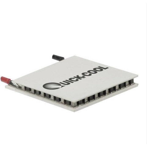 QuickCool QC-127-1.4-3.7A Peltier-element 14.5 V 4.1 A 35.1 W (LxBxH) 40 x 40 x 4.7