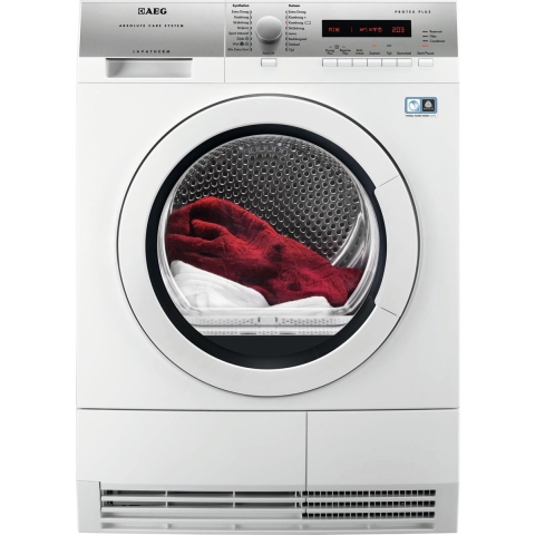 AEG T76785NIH - Warmtepompdroger