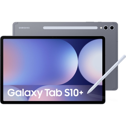 Samsung Galaxy Tab S10+ - Wi-Fi - 256GB opslag - Grijs