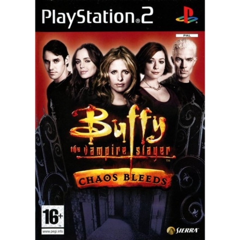 Buffy Chaos Bleeds
