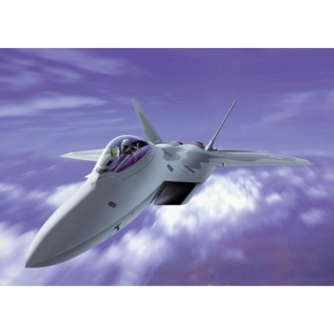 Italeri 1/72 F-22 Raptor
