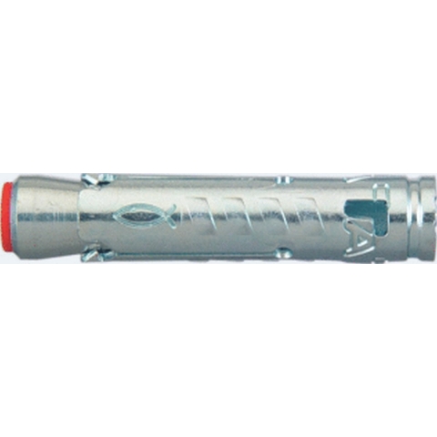 Fischer 90245 TA M6 Hulsanker 49 mm 10 mm 50 stuk(s)