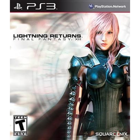 Lightning Returns Final Fantasy XIII
