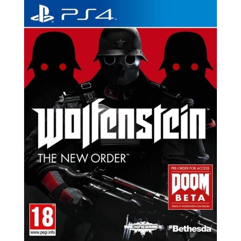 Wolfenstein the New Order