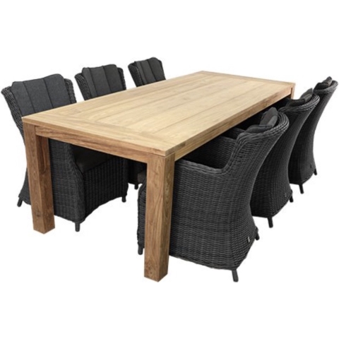 Terlizzi victoria diningset - Own