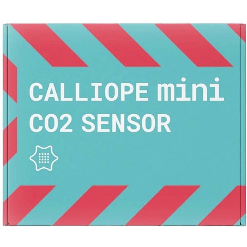 CALLIOPE SCD40 Luchtkwaliteitssensor 1 stuk(s)