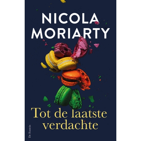 Tot de laatste verdachte (Paperback)
