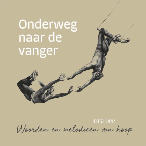 Onderweg naar de vanger (Hardback)