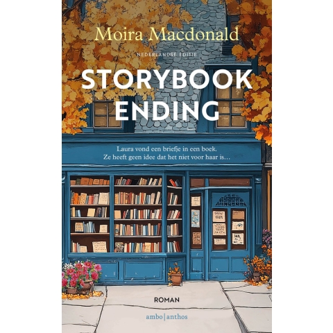 Storybook Ending (Paperback)