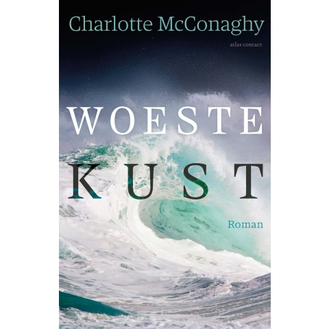Woeste kust (Paperback)