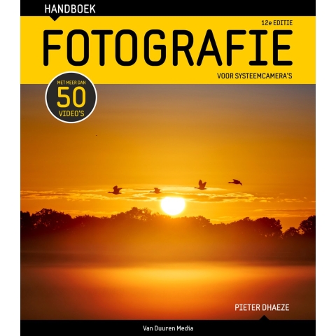 Handboek fotografie (Hardback)
