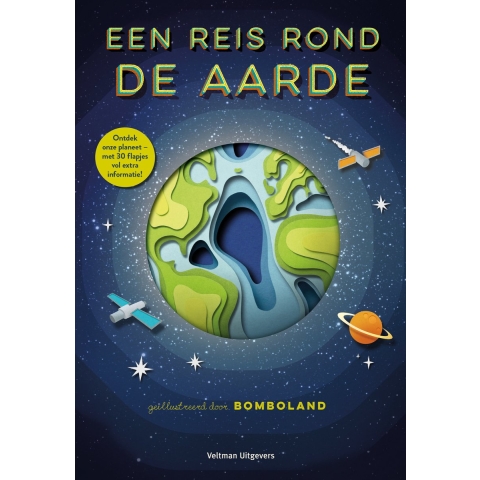 Een reis rond de aarde (Hardback)