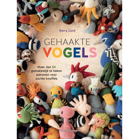 Gehaakte vogels (Paperback)