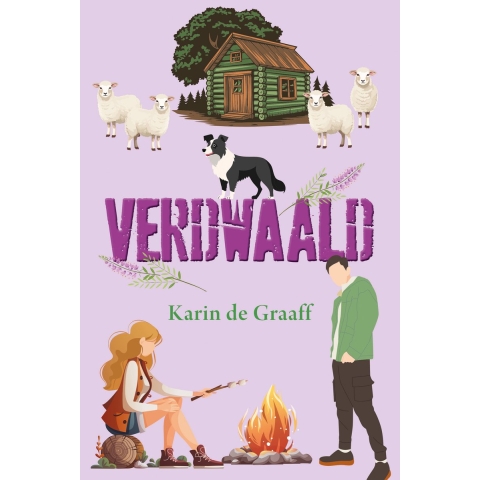 Verdwaald (Hardback)