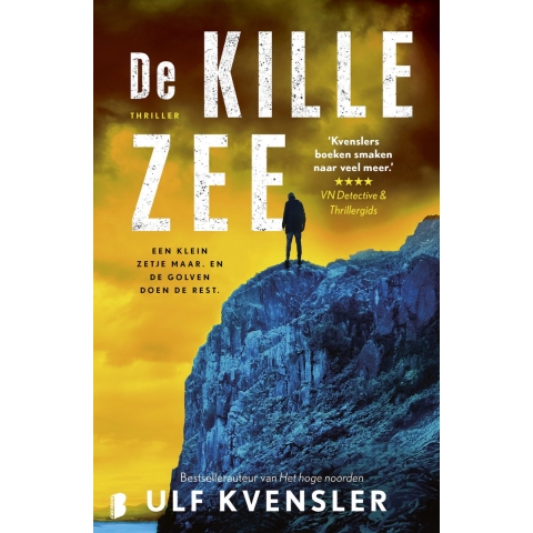 De kille zee (Paperback)