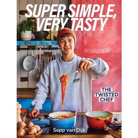 Super Simple, Very Tasty (Hardback)