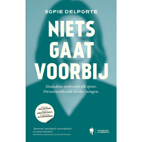 Niets gaat voorbij (Paperback)