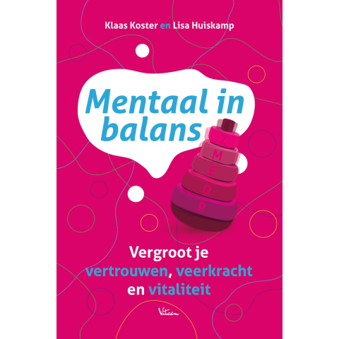 Mentaal in balans (Hardback)