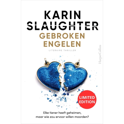 Gebroken engelen (Paperback)