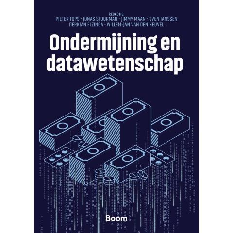 Ondermijning en datawetenschap (Paperback)