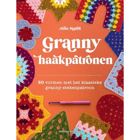 Granny haakpatronen (Paperback)