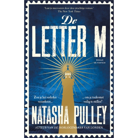De letter M (Paperback)