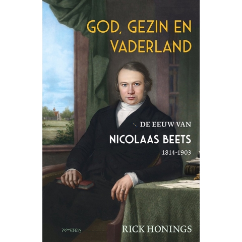 God, gezin en vaderland (Hardback)
