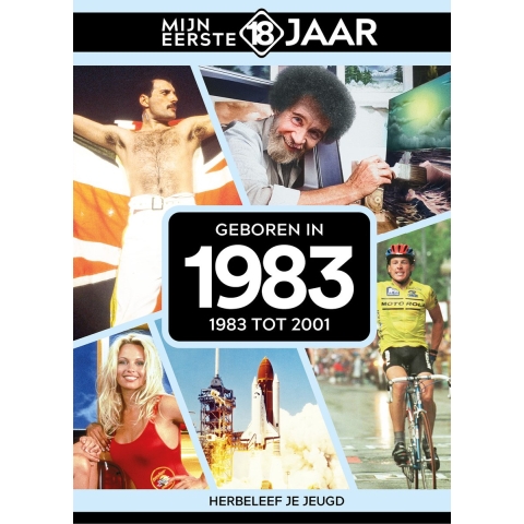 Geboren in 1983 (Hardback)