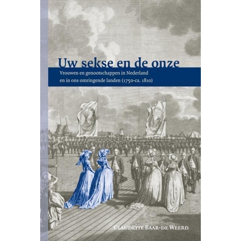 Uw sekse en de onze (Paperback)