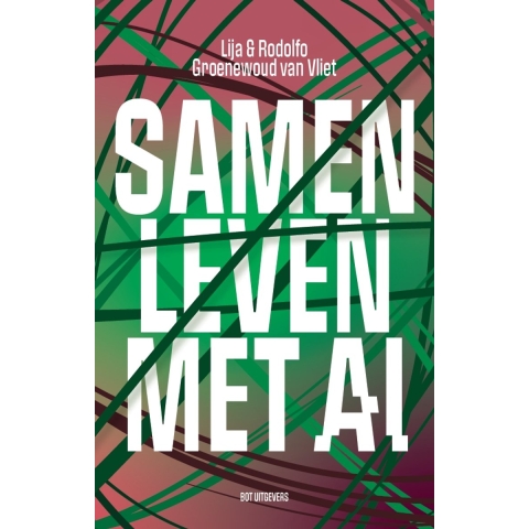 Samenleven met AI (Paperback)