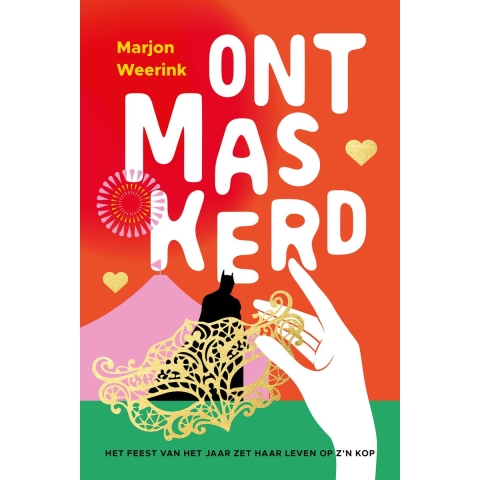 Ontmaskerd (Paperback)