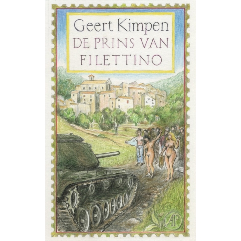 De prins van Filettino (Paperback)