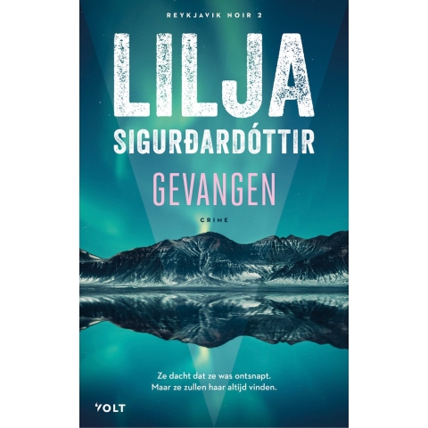 Gevangen (Paperback)