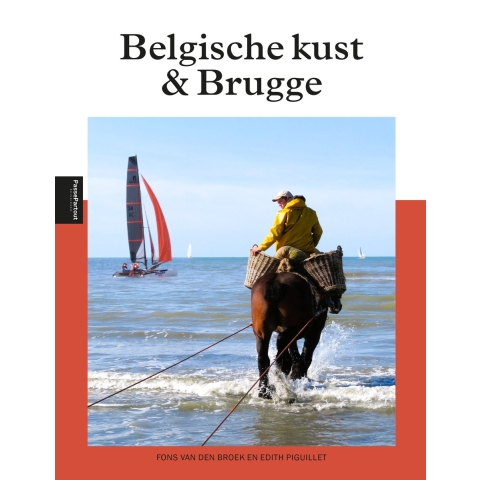 Belgische kust & Brugge (Paperback)