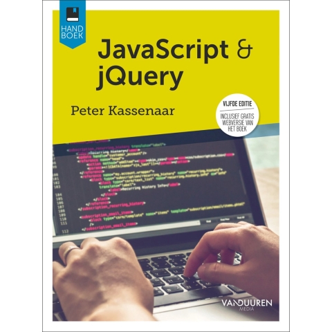Handboek Javascript en jQuery, 5e editie (Paperback)