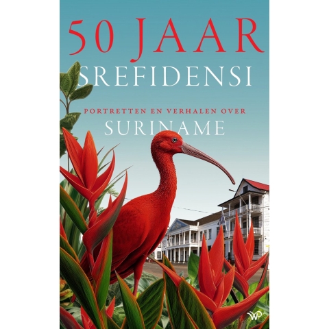 50 jaar Srefidensi (Paperback)