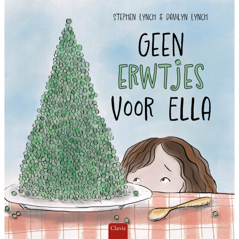 Geen erwtjes voor Ella (Hardback)