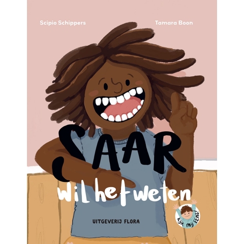 Saar wil het weten (Hardback)