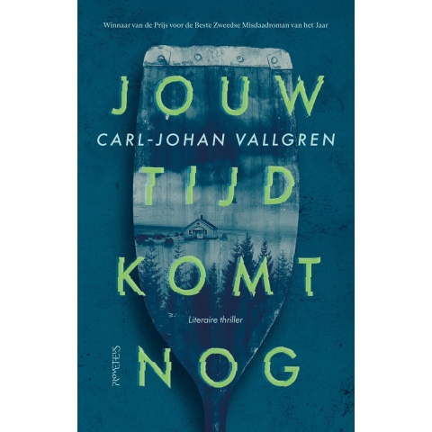 Jouw tijd komt nog (Paperback)