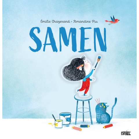 Samen (Hardback)