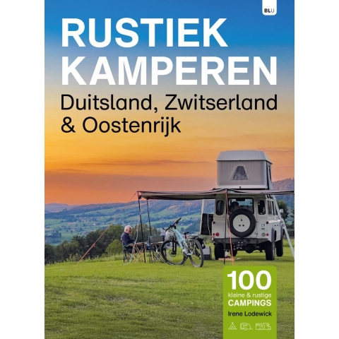 Duitsland, Zwitserland en Oostenrijk (Paperback)
