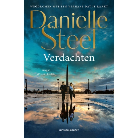 Verdachten (Paperback)