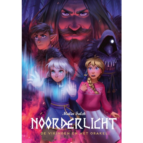 De Vikingen en het orakel (Hardback)