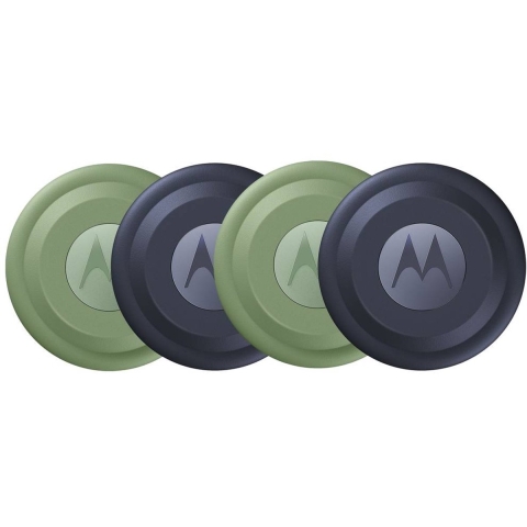 Motorola moto tag Bluetooth tracker Jade, Midnight Blue